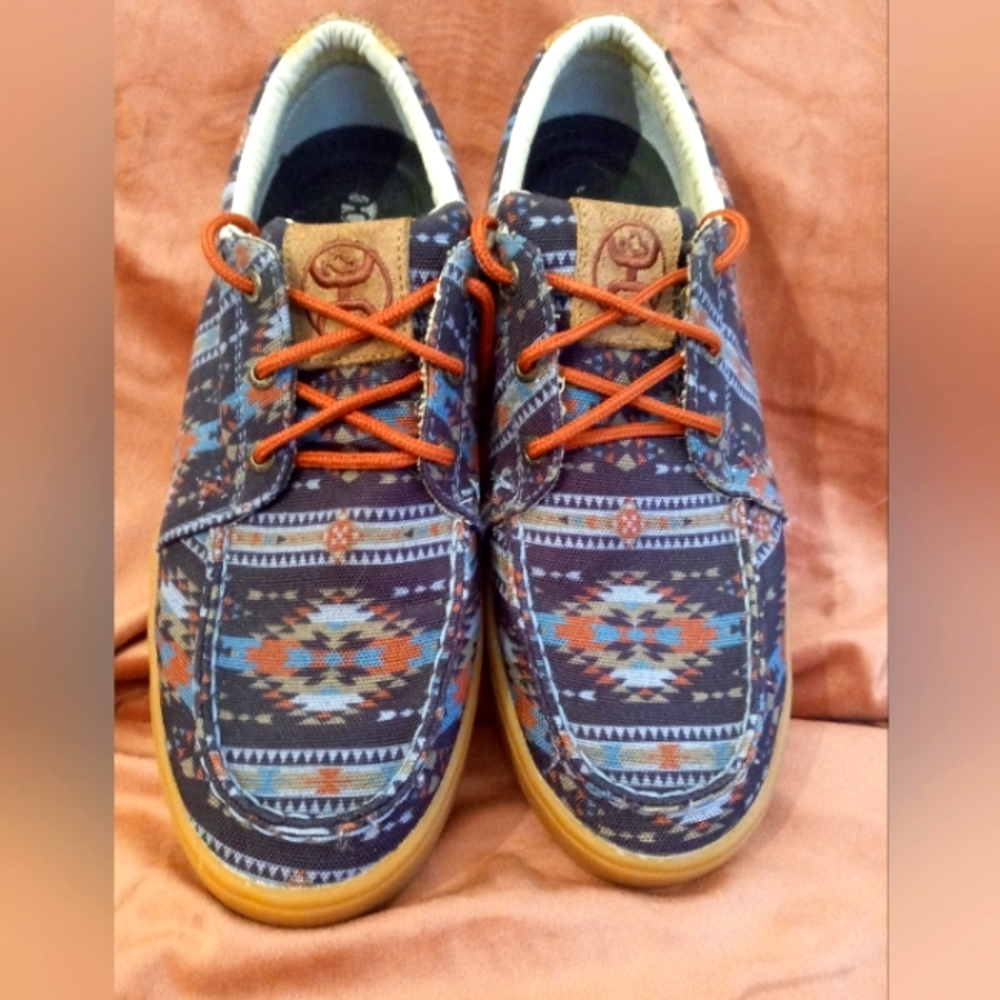 Men's Twisted X Hooey Shoes